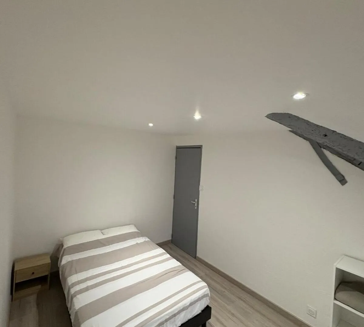 Appartement Renove En Centre-Ville Avec Terrasse Millau Frankreich