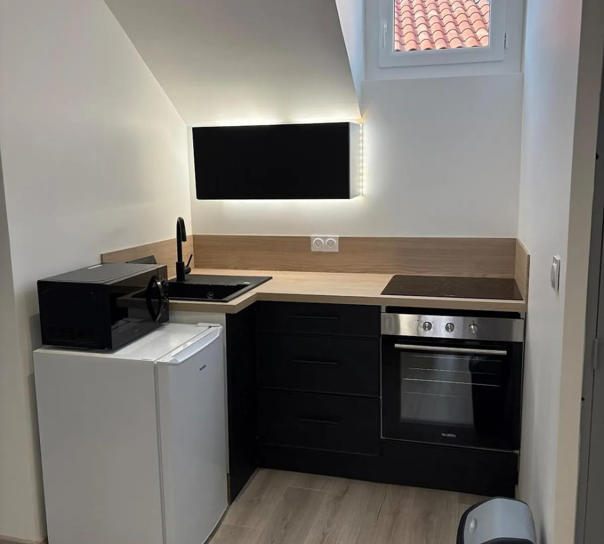 Apartment Appartement Renove En Centre-Ville Avec Terrasse Millau Frankreich