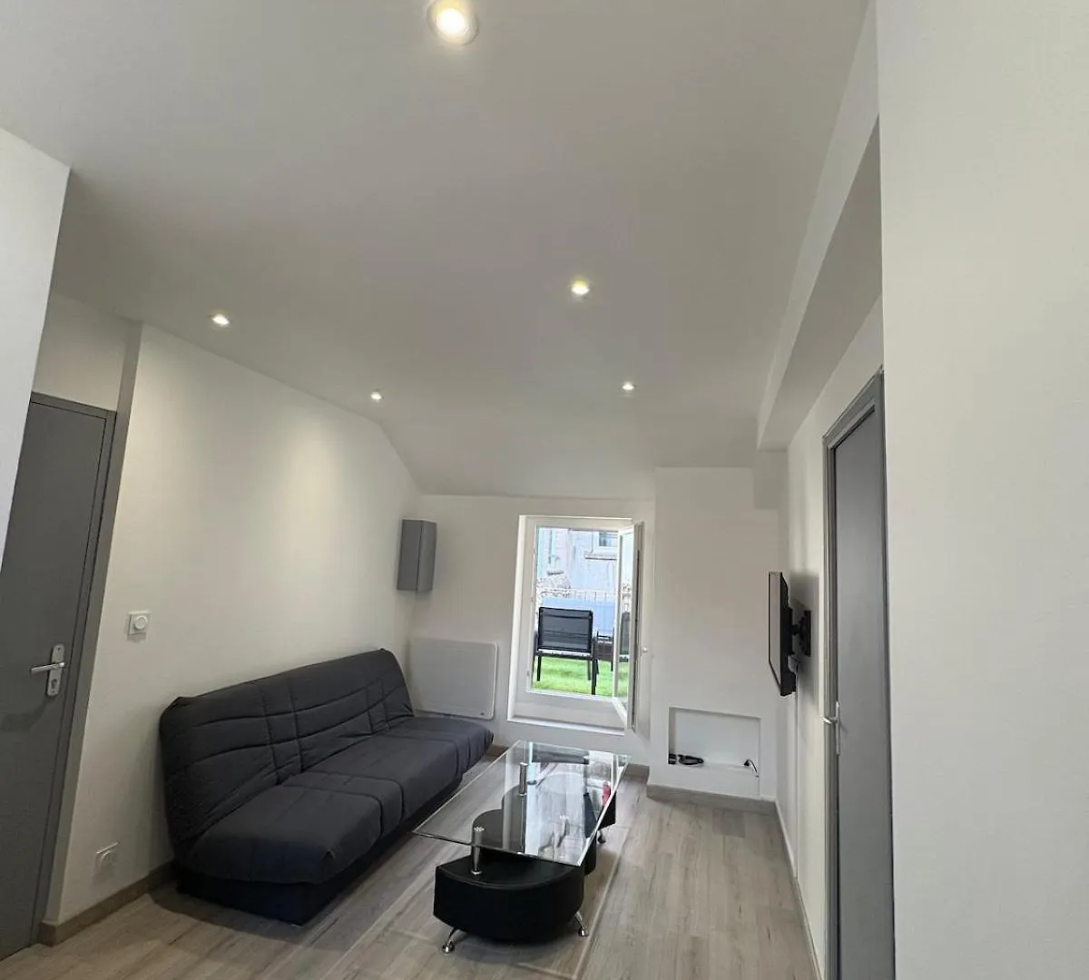 Apartment Appartement Renove En Centre-Ville Avec Terrasse Millau