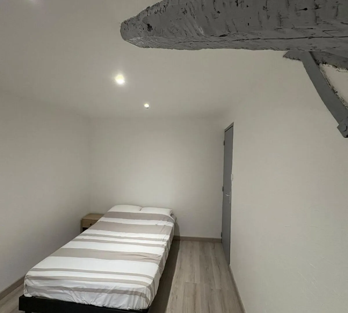 Appartement Renove En Centre-Ville Avec Terrasse Millau Frankreich