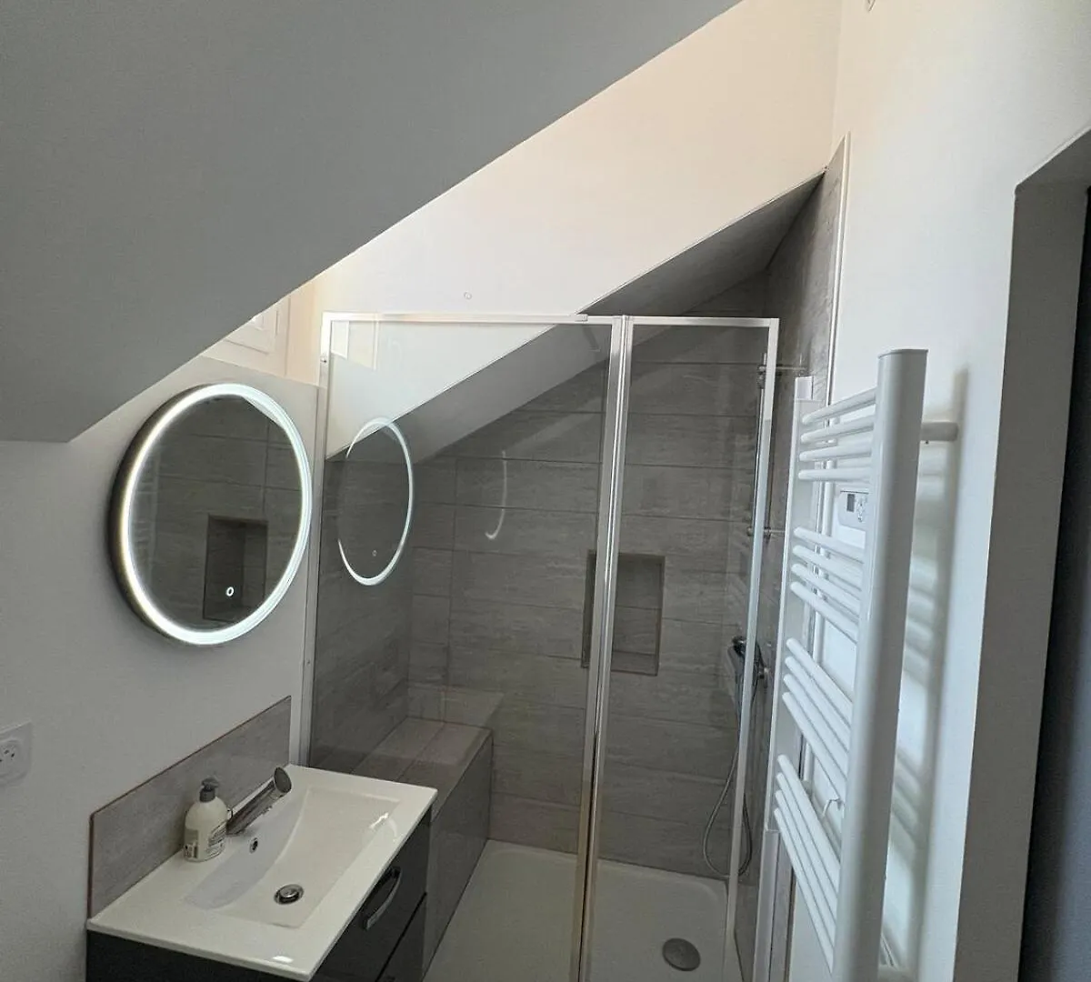 Appartement Renove En Centre-Ville Avec Terrasse Millau